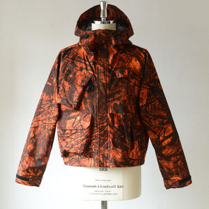 River Trek Jacket - S2W8 CAMO - Orange【South2 West8】