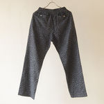 String Cowboy Pant - C/N Jacquard / Leopard【Needles】 2