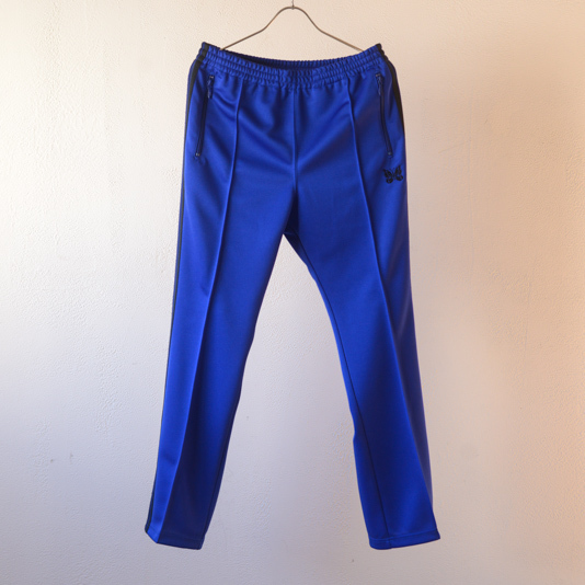 db Exclusive Narrow Track Pant - Poly Smooth 【Needles】 1