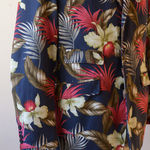 Andover Jacket - Hawaiian Floral Java Cloth 4