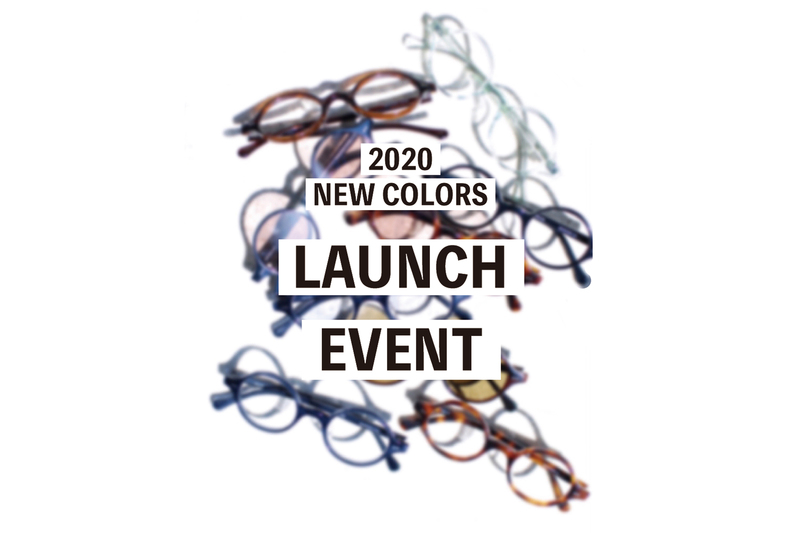 BOSTONCLUB EYEWER / 2020 NewColors Launch Event 画像
