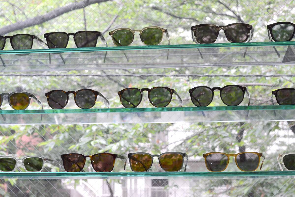 RAEN optics POP UP 2021!!! 画像