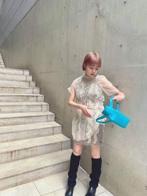 perverse パーバーズ 22fw コート-