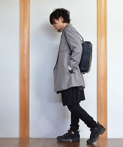 Vラインコーディネート