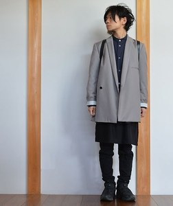 Vラインコーディネート