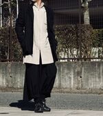 【ALUBUS/RUFUS】 Yohji Yamamoto pour homme 1