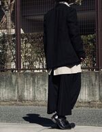 【ALUBUS/RUFUS】 Yohji Yamamoto pour homme 2