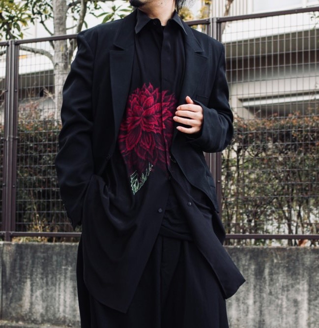 【ALUBUS/RUFUS】 Yohji Yamamoto pour homme 1