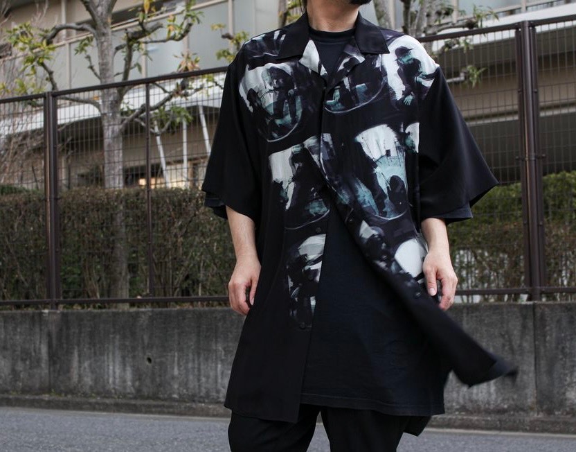 【ALUBUS/RUFUS】 Yohji Yamamoto pour homme 1