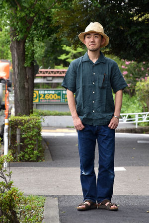 ZABOU TOKYO STYLE #8