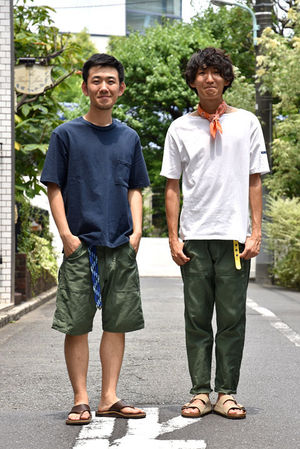 ZABOU TOKYO STYLE #14