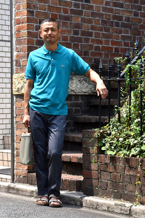 ZABOU TOKYO STYLE #17