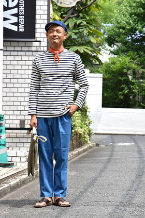 ZABOU TOKYO STYLE #18