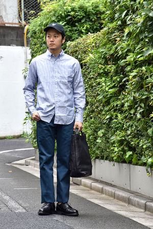 ZABOU TOKYO STYLE #23