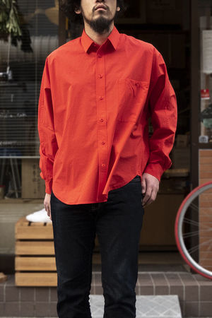 Retikle 2020SS style.