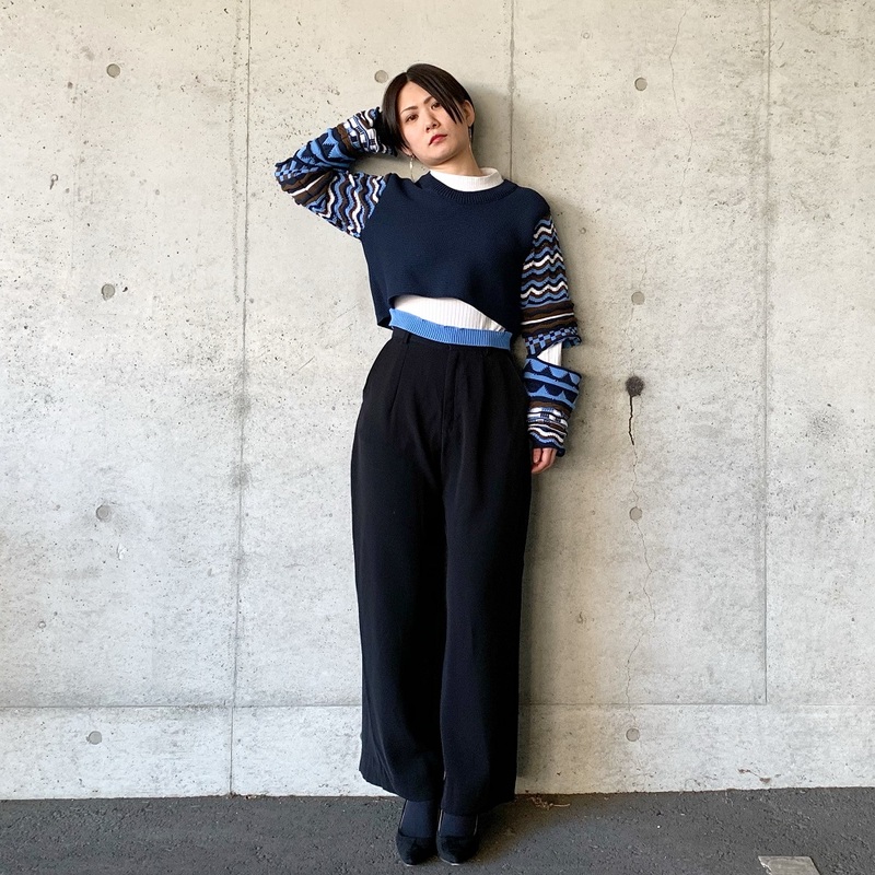 【sus4cus.】styling ladys 2019/04 1