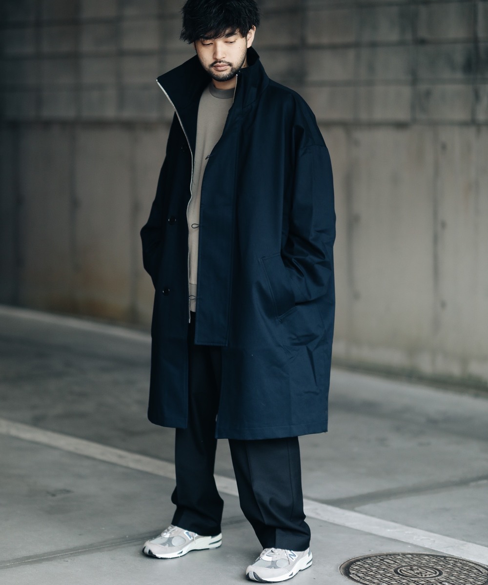 mfpen johnston coat 20aw S | hartwellspremium.com