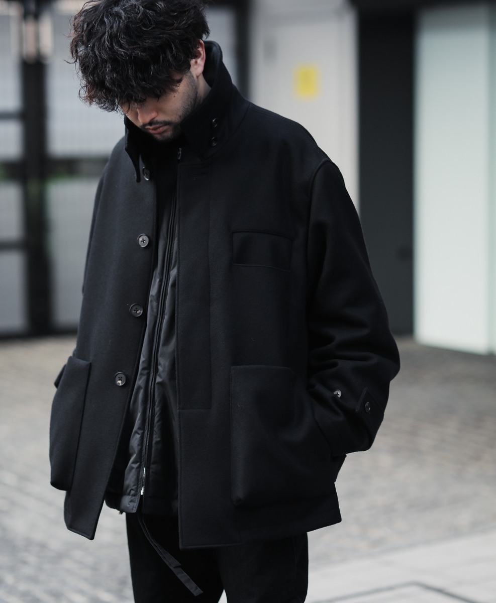 stein Oversized Lean Jacket