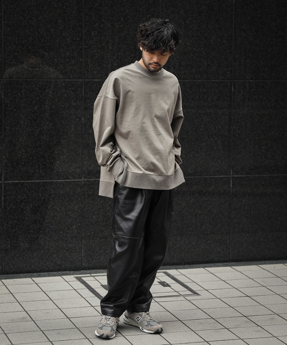 【 session 】UJOH / ウジョー のショップスナップ