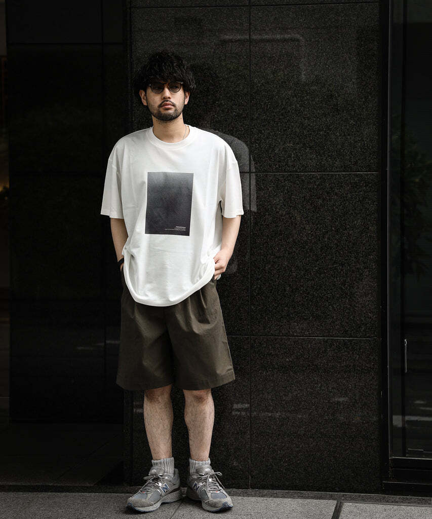 【 session 福岡セレクトショップ 】ATTACHMENT / アタッチメントのコーディネートのショップスナップ