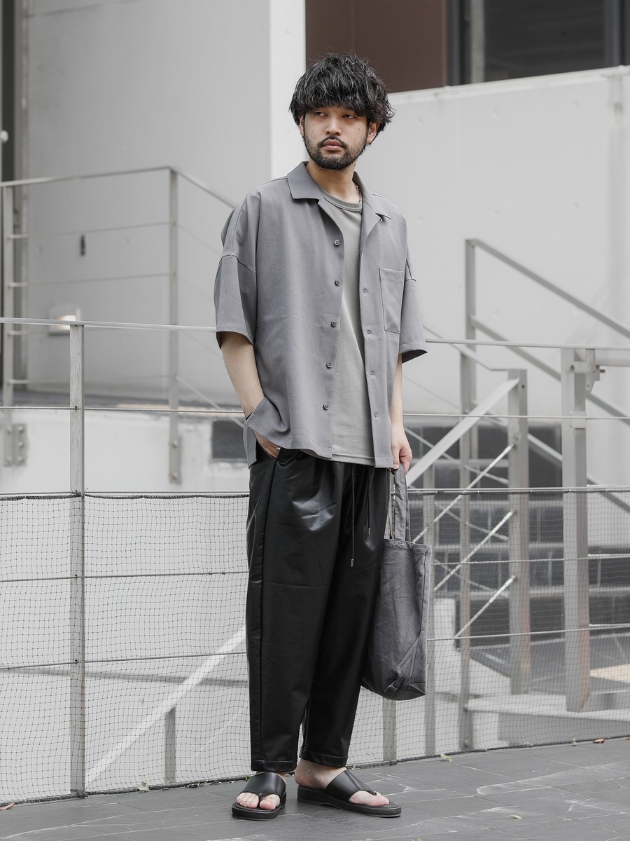 【 session 福岡セレクトショップ 】ATTACHMENT / アタッチメントのコーディネート 1