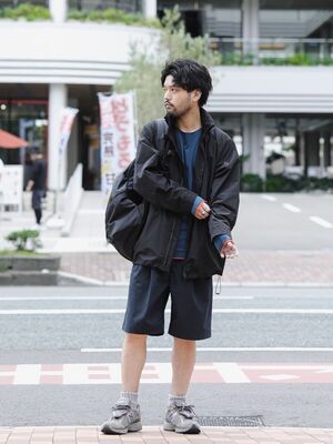 【 session 福岡セレクトショップ 】ATTACHMENT / アタッチメントのコーディネート