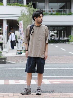 【 session 福岡セレクトショップ 】I / アイのコーディネート