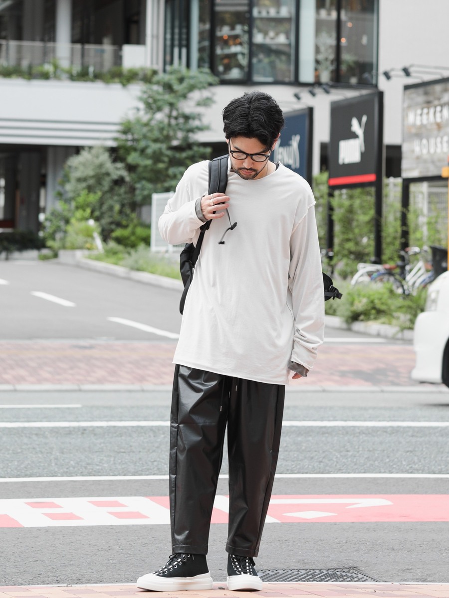 【 session 福岡セレクトショップ 】22AW ATTACHMENT / アタッチメントのコーディネート 1