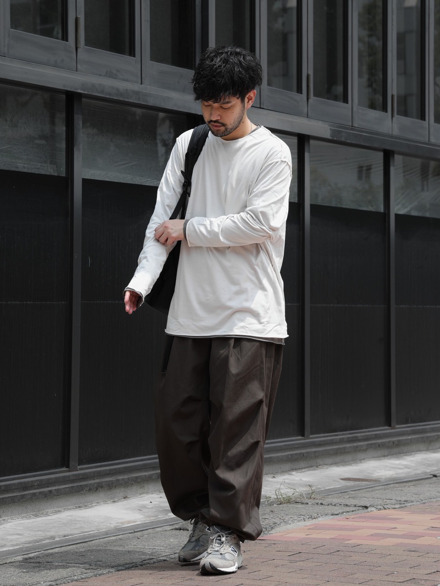 【 session 福岡セレクトショップ 】22AW ATTACHMENT / アタッチメントのコーディネート 1