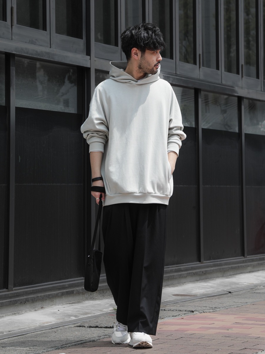 【 session 福岡セレクトショップ 】22AW ATTACHMENT / アタッチメントのコーディネート 1