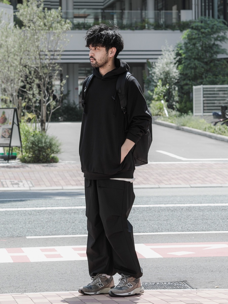 【 session 福岡セレクトショップ 】22AW ATTACHMENT / アタッチメントのコーディネート 1