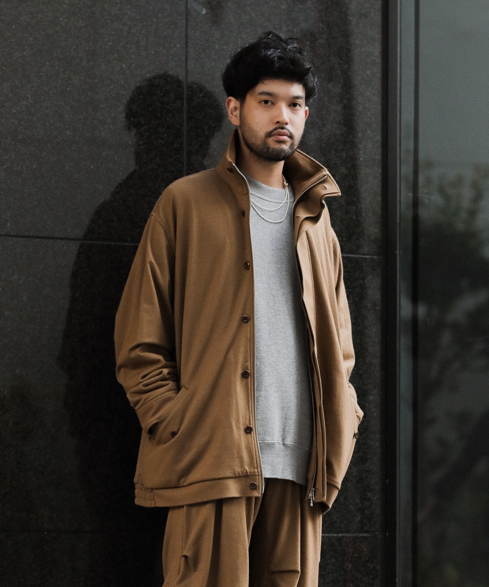 【 session 福岡セレクトショップ 】22AW KANEMASA / カネマサのコーディネート 1