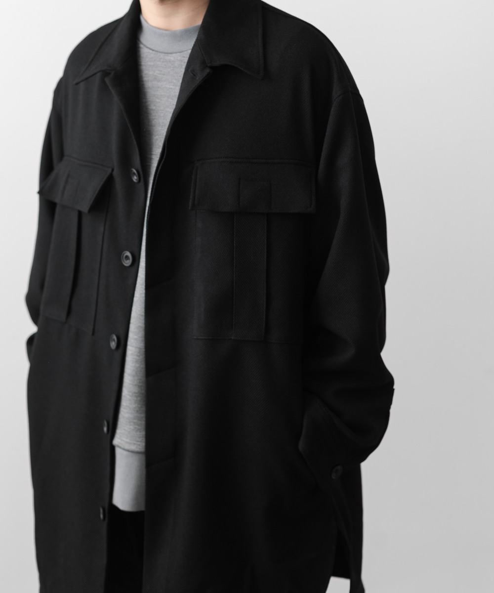 【 session 福岡セレクトショップ 】22AW ato / アトウのコーディネート 3