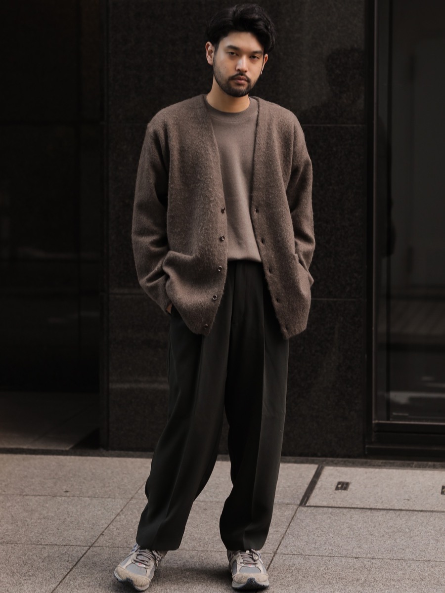 【 session 福岡セレクトショップ 】22AW ATTACHMENT / アタッチメントのコーディネート 1