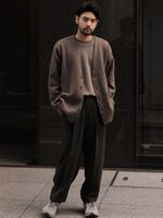 【 session 福岡セレクトショップ 】22AW ATTACHMENT / アタッチメントのコーディネート 1