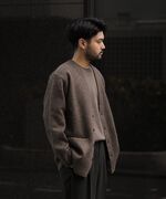【 session 福岡セレクトショップ 】22AW ATTACHMENT / アタッチメントのコーディネート 2