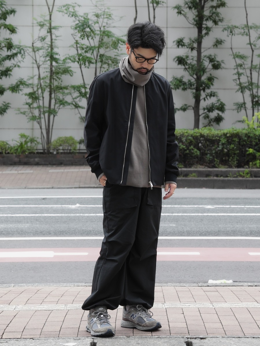 【 session 福岡セレクトショップ 】22AW ATTACHMENT / アタッチメントのコーディネート 1