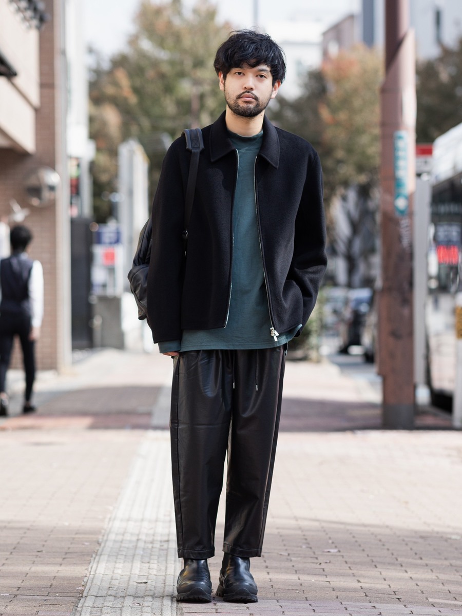 【 session 福岡セレクトショップ 】22AW ATTACHMENT / アタッチメントのコーディネート 1