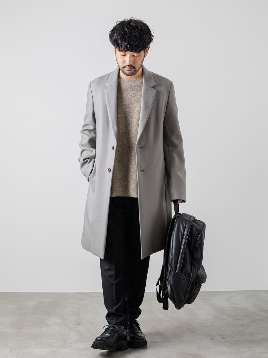 【 session 福岡セレクトショップ 】22AW ATTACHMENT / アタッチメントのコーディネート 1