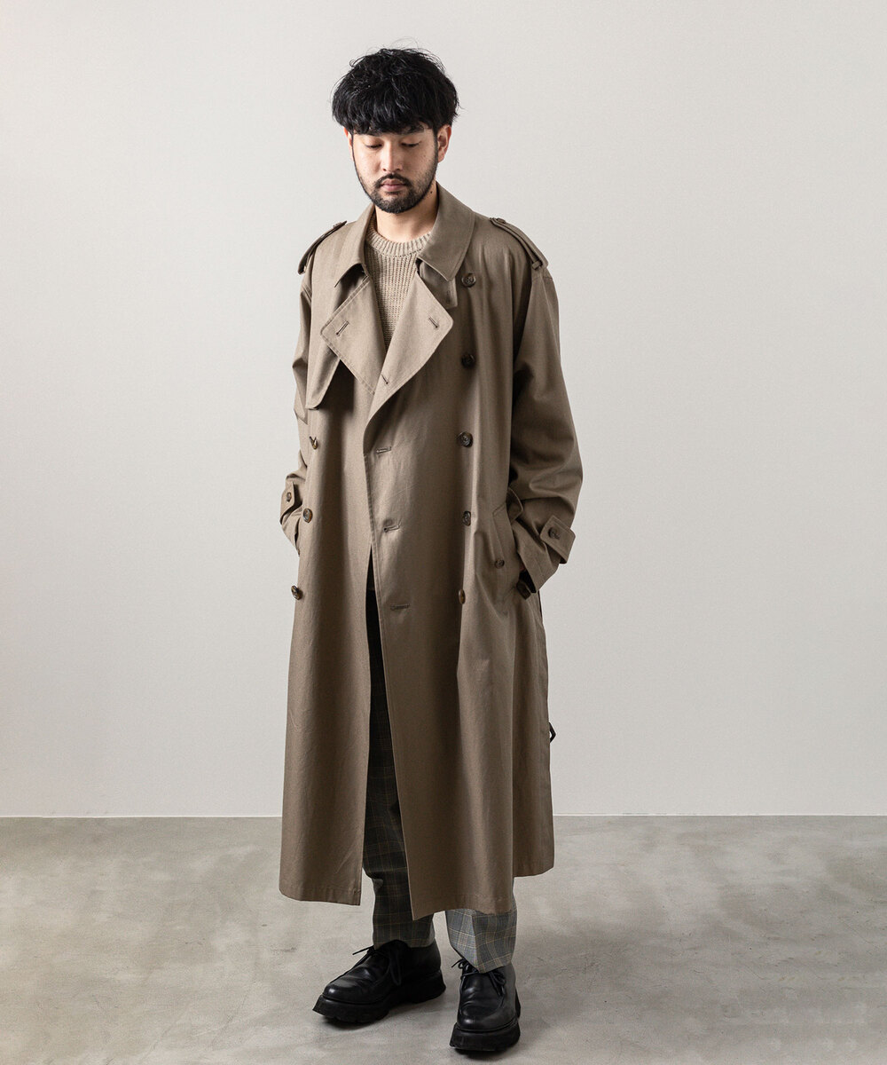 【 session 福岡セレクトショップ 】22AW stein / シュタインのコーディネート 1