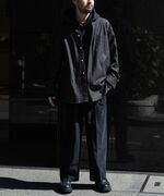【 session 福岡セレクトショップ 】22AW INTÉRIM / インテリムのコーディネート 1