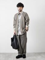 【 session 福岡セレクトショップ 】23SS ATTACHMENT / アタッチメントのコーディネート 1