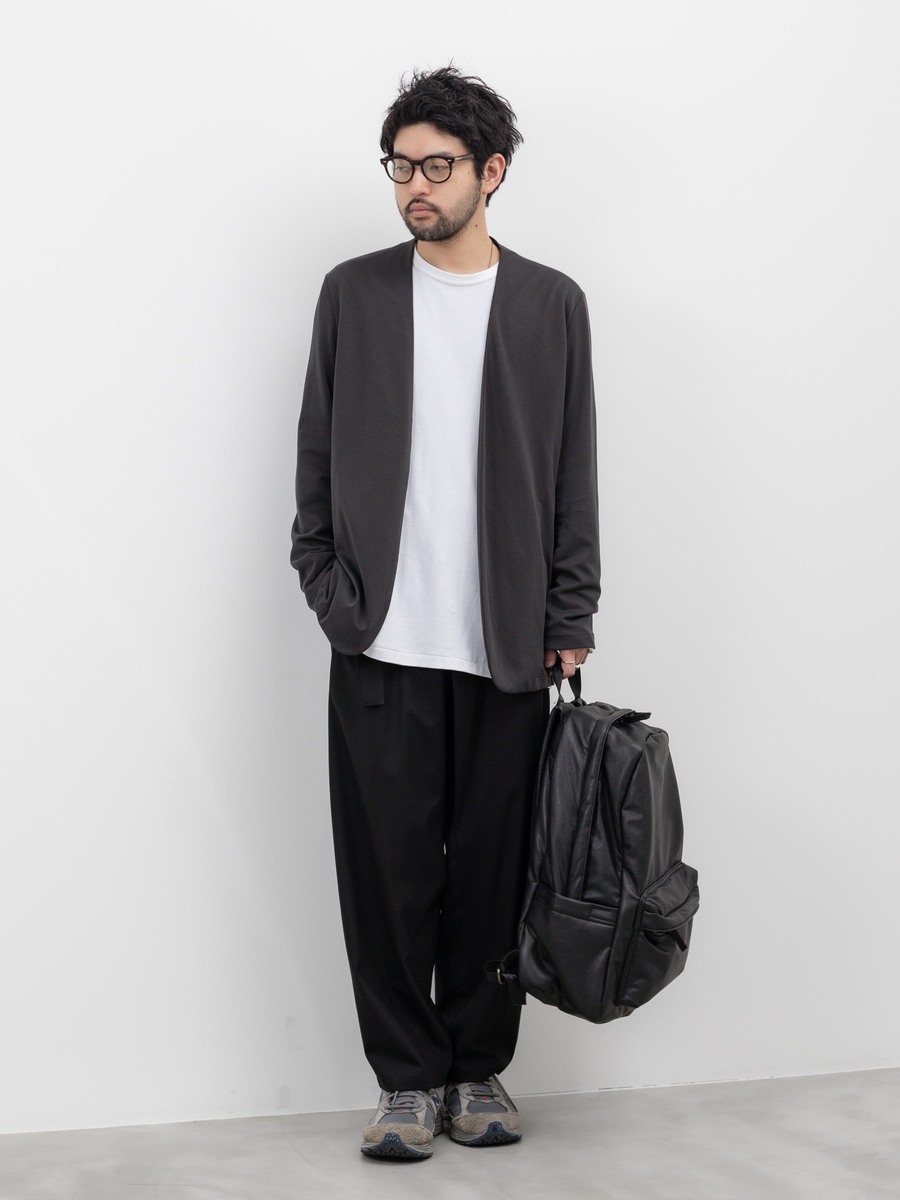 【 session 福岡セレクトショップ 】23SS ATTACHMENT / アタッチメントのコーディネート 1