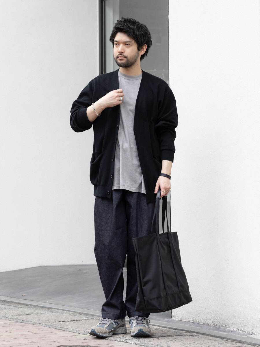 【 session 福岡セレクトショップ 】23SS ATTACHMENT / アタッチメントのコーディネート 1