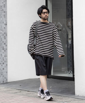 【 session 福岡セレクトショップ 】23SS stein / シュタインのコーディネート