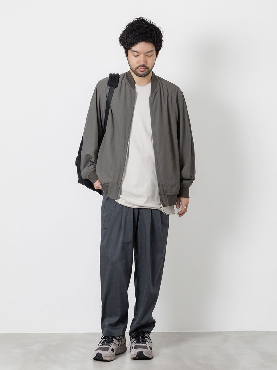 【 session 福岡セレクトショップ 】23SS ATTACHMENT / アタッチメントのコーディネート 1