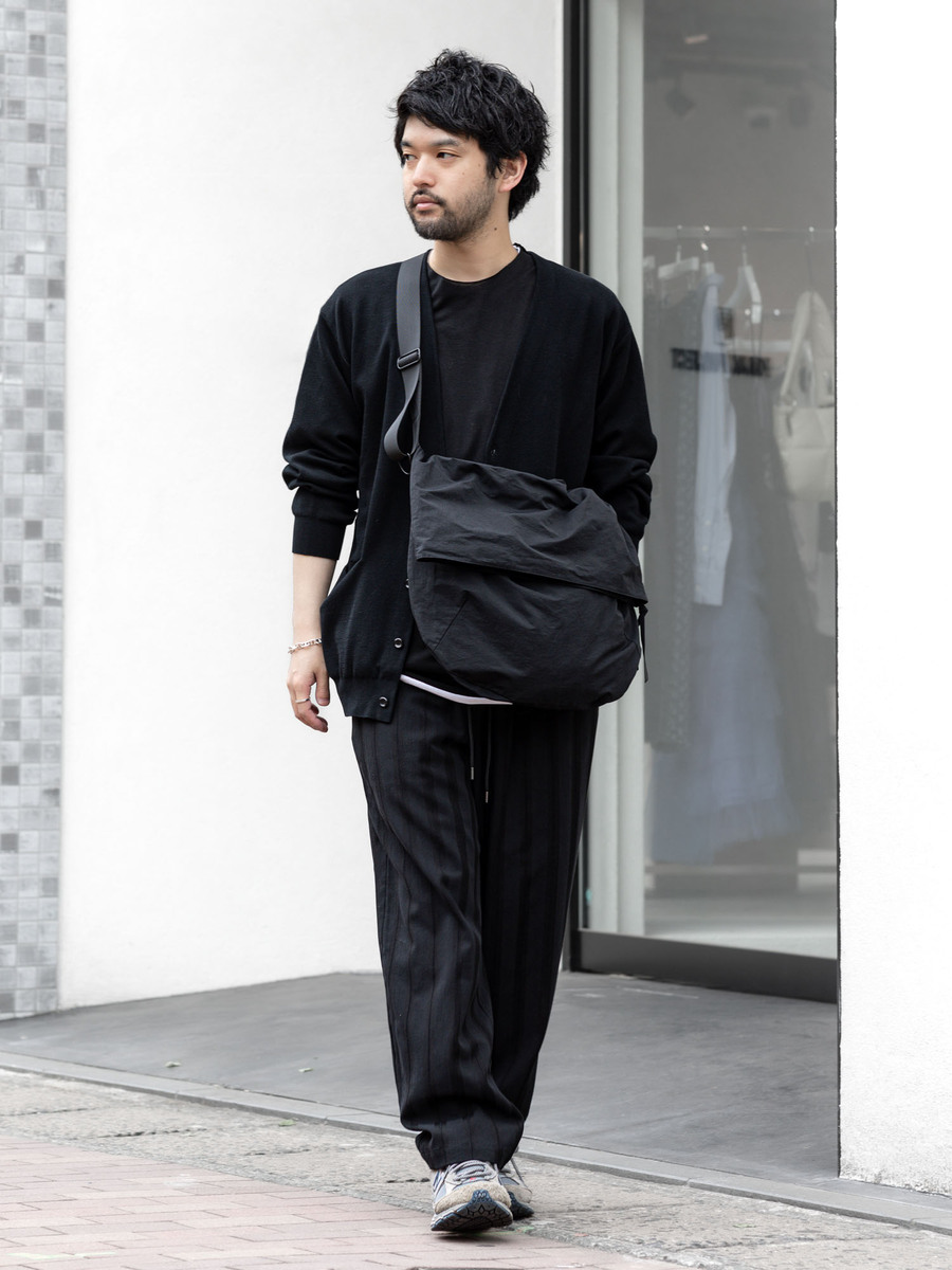 【 session 福岡セレクトショップ 】23SS ATTACHMENT / アタッチメントのコーディネート 1