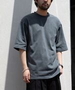【 session 福岡セレクトショップ 】23SS wrou / ロウのコーディネート 2