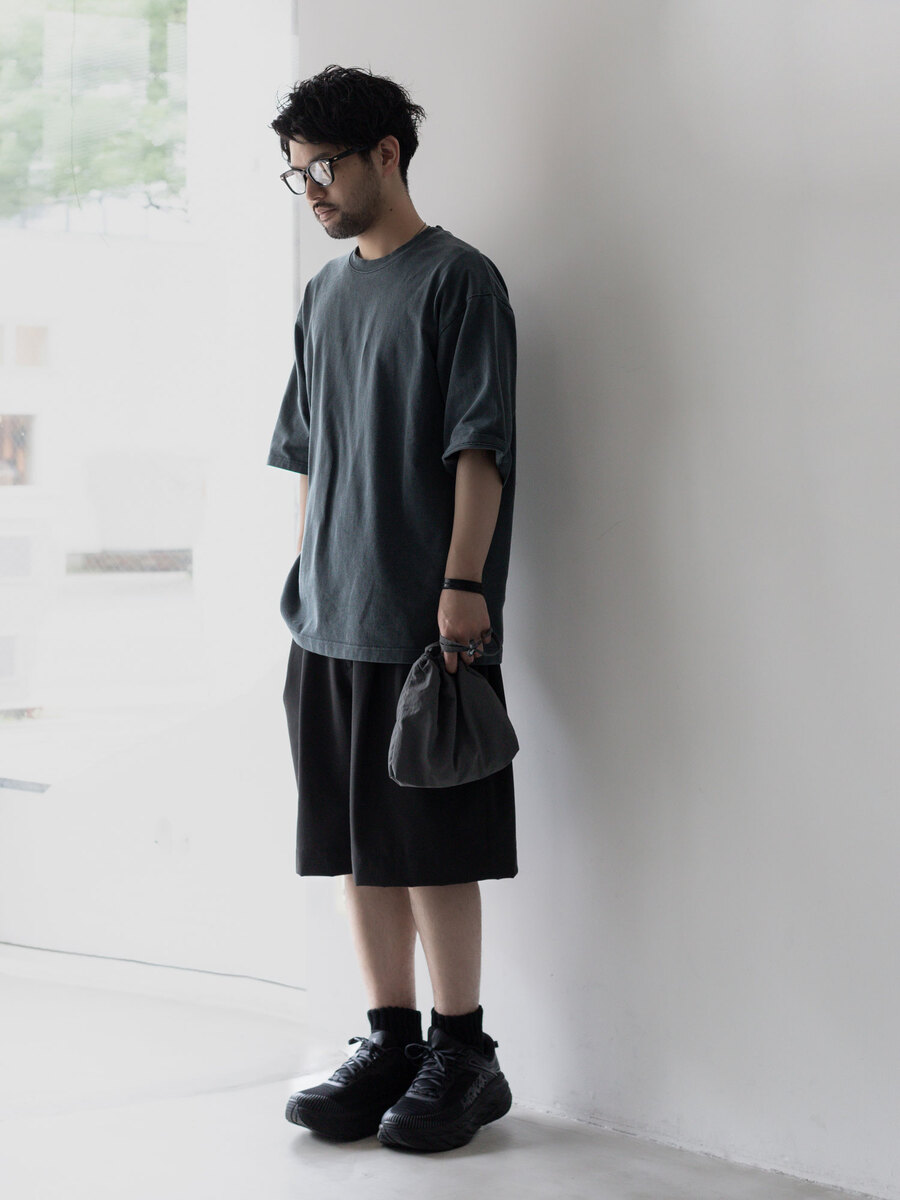 【 session 福岡セレクトショップ 】23SS ATTACHMENT / アタッチメントのコーディネート 1