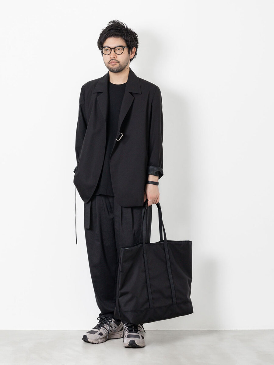 【 session 福岡セレクトショップ 】23SS ATTACHMENT / アタッチメントのコーディネート 1